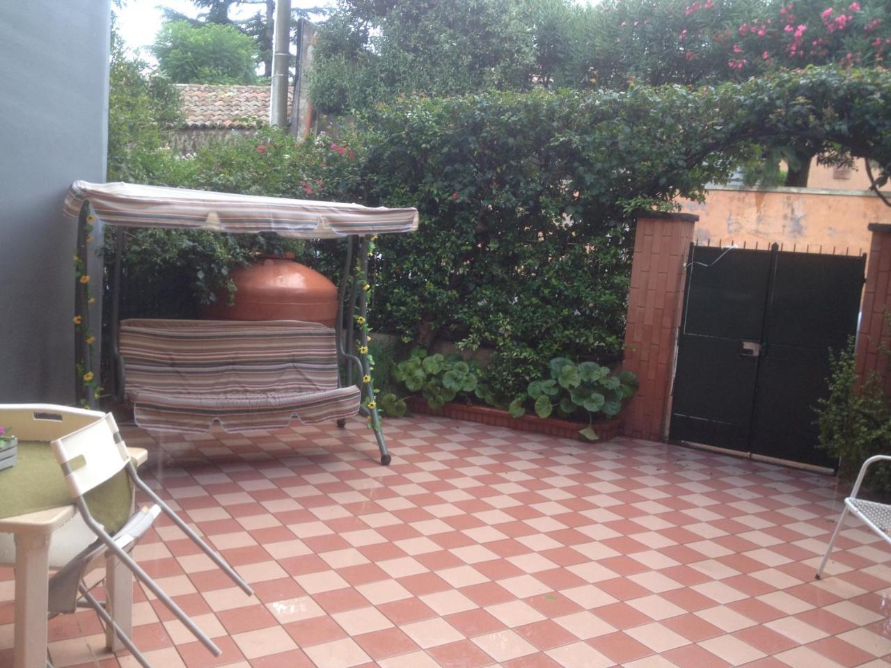 Il B&B Maison Graziella Viagrande Exterior photo