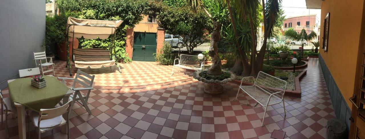 Il B&B Maison Graziella Viagrande Exterior photo